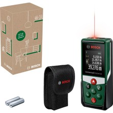 Hsc Bilişim Plr 40 C Lazer Uzaklık Ölçer (40 M'ye Kadar Mesafeyi Hassas Ölçme, Bluetooth Bağlantısı, Ölçü