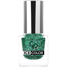 Hsc Bilişim Golden Rose Ice Color Nail Lacquer No: 226 - Parlak Bitişli Mini Oje 6 ml