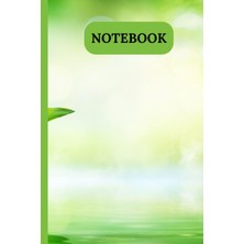 Hsc Bilişim Independently Published Notebook: Bamboo Styled Note Book