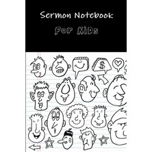 Hsc Bilişim Sermon Notebook For Kids