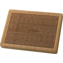 Hsc Bilişim Zwilling Accessories Bambu Kesme Tahtası Büyük Boy, Bambu Ahşap, Ahşap