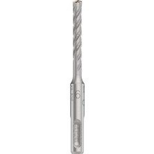 Hsc Bilişim 1x Pro Sds Plus-5x Kırıcı Delici Delme Ucu (Donatılı Beton, Beton, Ø 6,00 Mm, Professional Ak
