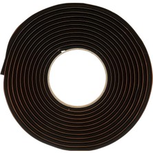 Hsc Bilişim Mwur9 Windo-Weld Yuvarlak Şerit Kapatıcı, 08610, 1/4" x 15FT Kiti, Siyah