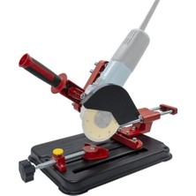 Hsc Bilişim Rox Wood 0117 Avuç Taşlama Tezgahı Kayar Milli 115-125 mm Testere Sehpası
