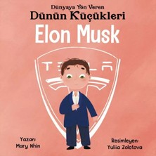 Uravas Store Dünyaya Yön Veren Dünün Küçükleri Elon Musk