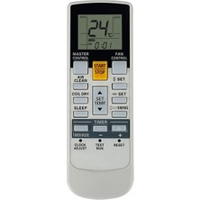 Uravas Store Siemens-Fujitsu Uyumlu AR-RY12 Inverter Klima Kumandası
