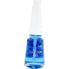 Hsc Bilişim Tırnak Bakım Seti, Oje No: 759 + C-07 ve Calcium Jel Tırnak Güçlendirici, 11 ml