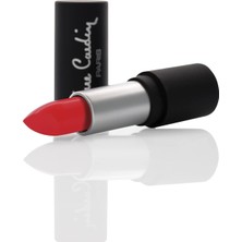 Hsc Bilişim Pierre Cardin Matte Chiffon Touch Lipstick - Bright Red -189