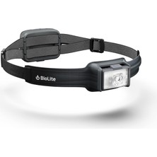 Hsc Bilişim Biolite Headlamp 800 Midnight Gray/black