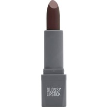 Hsc Bilişim Alix Avien Uzun Süre Kalıcı Yoğun Renk Veren Nemlendirici Parlak Ruj - Glossy Lipstick 316 Dusty Pl
