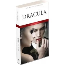 Uravas Store Dracula - Ingilizce Klasik Roman