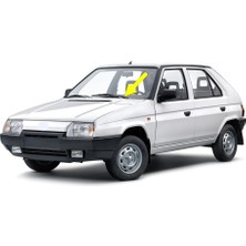 Hsc Bilişim Ön Cam Sol Silecek Kolu 115930204A Skoda Favorit ile Uyumlu 1988-1995
