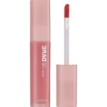 Hsc Bilişim Missha Uzun Süre Kalıcı, Bulaşma Yapmayan, Kadifemsi Bitiş Sunan Tint Dare Tint Melty Velvet (Rosy