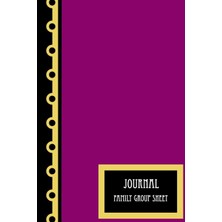 Hsc Bilişim Journal: Family Group Sheet