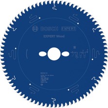 Hsc Bilişim Expert For Wood 250 * 30 mm 80 Diş