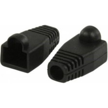 Uravas Store Oem RJ45 Plastik Kılıf Siyah
