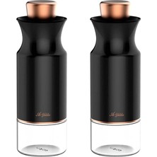 Hsc Bilişim Aryıldız Black Line Bronz Yağlık Sirkelik