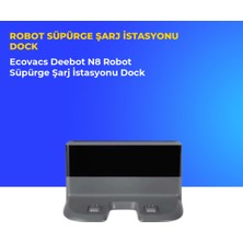Ümit Maker Ecovacs Deebot N8 Robot Süpürge Şarj Istasyonu Dock