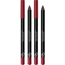 Hsc Bilişim Golden Rose Dudak Kalemi - Dream Lips Lipliner NO:536 (2 Paketi)