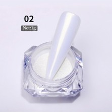 Hsc Bilişim Inci Tozu (Crome Powder) 01