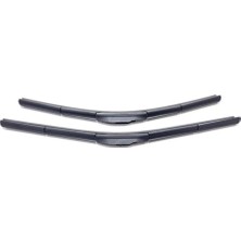 Hsc Bilişim Ön Cam Silecek Takımı 60X53CM Volvo S80 ile Uyumlu 1999-2003