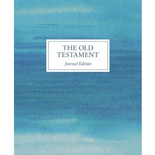 Hsc Bilişim The Old Testament Journal Edition (Blue)