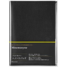 Hsc Bilişim Maruman Mnemosyne Yumuşak Kapaklı Not Defteri Tutacağı, 50 Sayfalık Not Defteri, 22,6 cm x 16,6 cm