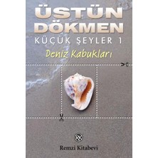 Uravas Store Küçük Şeyler 1 - Deniz Kabukları