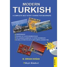Uravas Store Modern Turkish Cd'li