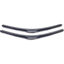 Hsc Bilişim Ön Cam Silecek Takımı 50X50CM Mitsubishi Pajero ile Uyumlu 2000-2006