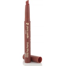 Hsc Bilişim Pierre Cardin Chubby Silky Matte Lipstick – WATERPROOF-RUJ-TERRACOTTA-611