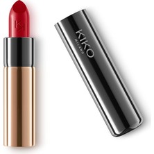 Hsc Bilişim Kiko Milano Kiko Ruj - Gossamer Emotion Creamy Lipstick - 113 Pearly Tulip Red - Kremsi Parlak Lips
