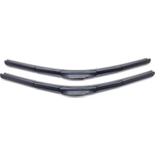 Hsc Bilişim Ön Cam Silecek Takımı 45X45CM Toyota Land Cruiser J80 ile Uyumlu 1990-1998