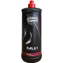 Scholl Concepts E-All In 1 Cut & Shine Eco Finish System 1 Lt