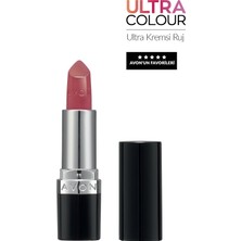 Hsc Bilişim Avon Ultra Kremsi Ruj Frozen Rose