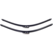 Hsc Bilişim Ön Cam Silecek Takımı 50X48CM Mini Countryman R60 ile Uyumlu 2010-2016