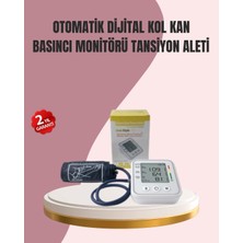 Armüz Yüksek Hassasiyetli Dijital Tansiyon Ölçer