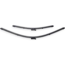 Hsc Bilişim Ön Cam Silecek Takımı Seti 65X40CM 5F1955425A Seat Leon 3 ile Uyumlu 2013-2016