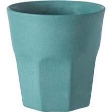 Hsc Bilişim Mudo Handmade Porselen Yeşil E.fincanı 110 ml