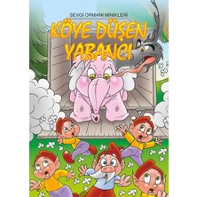 Uravas Store Köye Düşen Yabancı