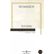 Uravas Store Ilyada - Hasan Ali Yücel Klasikleri