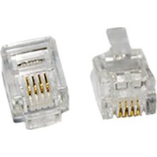 Uravas Store Oem 4P4C Modüler Plug