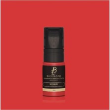 Hsc Bilişim Bi̇omaser 952 Ruby Kalıcı Makyaj Dudak Boyası, 12 ml