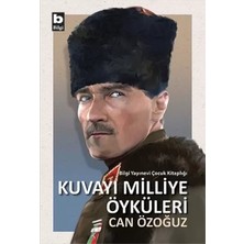 Uravas Store Kuvayı Milliye Öyküleri