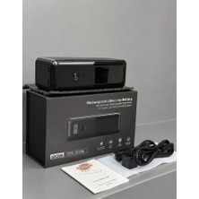 İscioglu Taşınabilir Oto Buzdolabı Powerbank I (Güç Kaynağı) (Akü) 120W 133.2 Wh Tecnopoint
