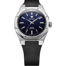 Victorinox Swiss Army Nivada Grenchen F77 Dark Blue Aventurine Mk2 38MM 68047A77-DR Kol Saati