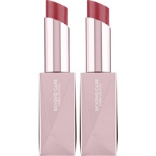 Hsc Bilişim Alix Avien Beyond Care Sheer Lipstick 904 - Glazing Red - Yoğun Nemlendirici Besleyici Etki - Parla