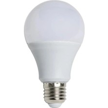 Ct 4266 10'lu LED Ampul Beyaz Işık