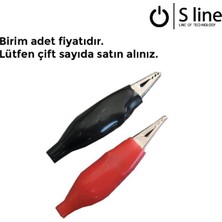 Uravas Store Oem Küçük Krokodil 1/2 Renk