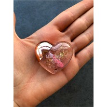 Hsc Bilişim Kalpli Dudak Parlatıcısı Lip Gloss Lip Stick Lip Balm, 101927727282